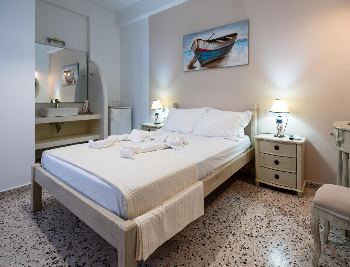 Giasemi Room No 8 Folegandros Livadi  Rom bilde