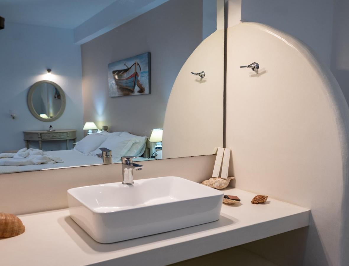 Giasemi Room No 8 Folegandros Livadi  Eksteriør bilde
