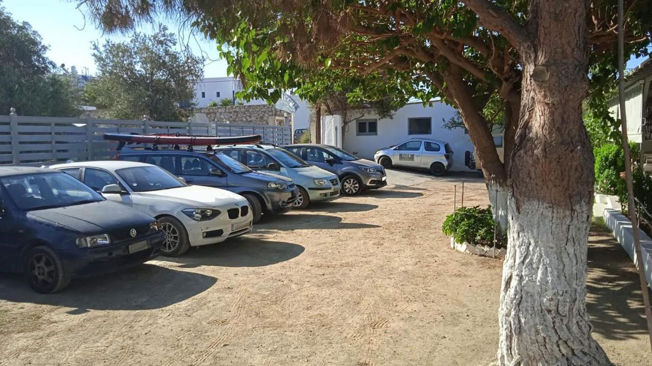 Giasemi Room No 8 Folegandros Livadi  Rom bilde