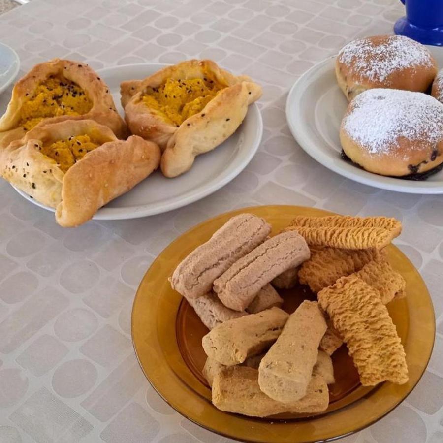 Giasemi Room No 8 Folegandros Livadi  Eksteriør bilde