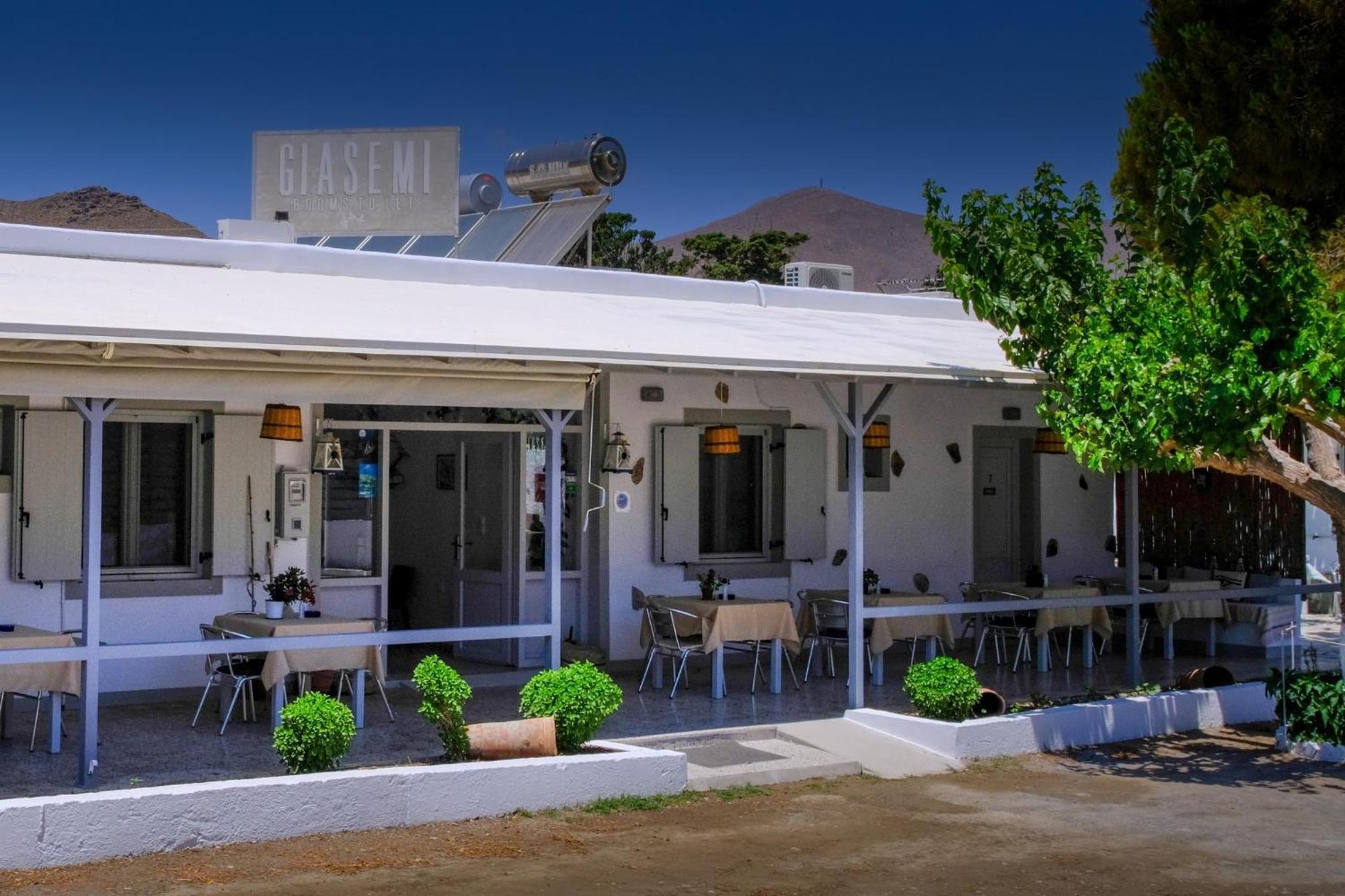 Giasemi Room No 8 Folegandros Livadi  Rom bilde
